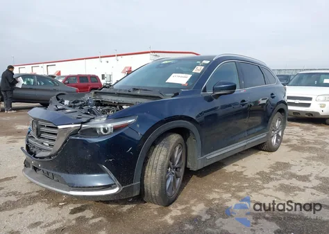 2023 Mazda Cx-9 Grand Touring from USA, damaged, VIN JM3TCBDY4P0629746